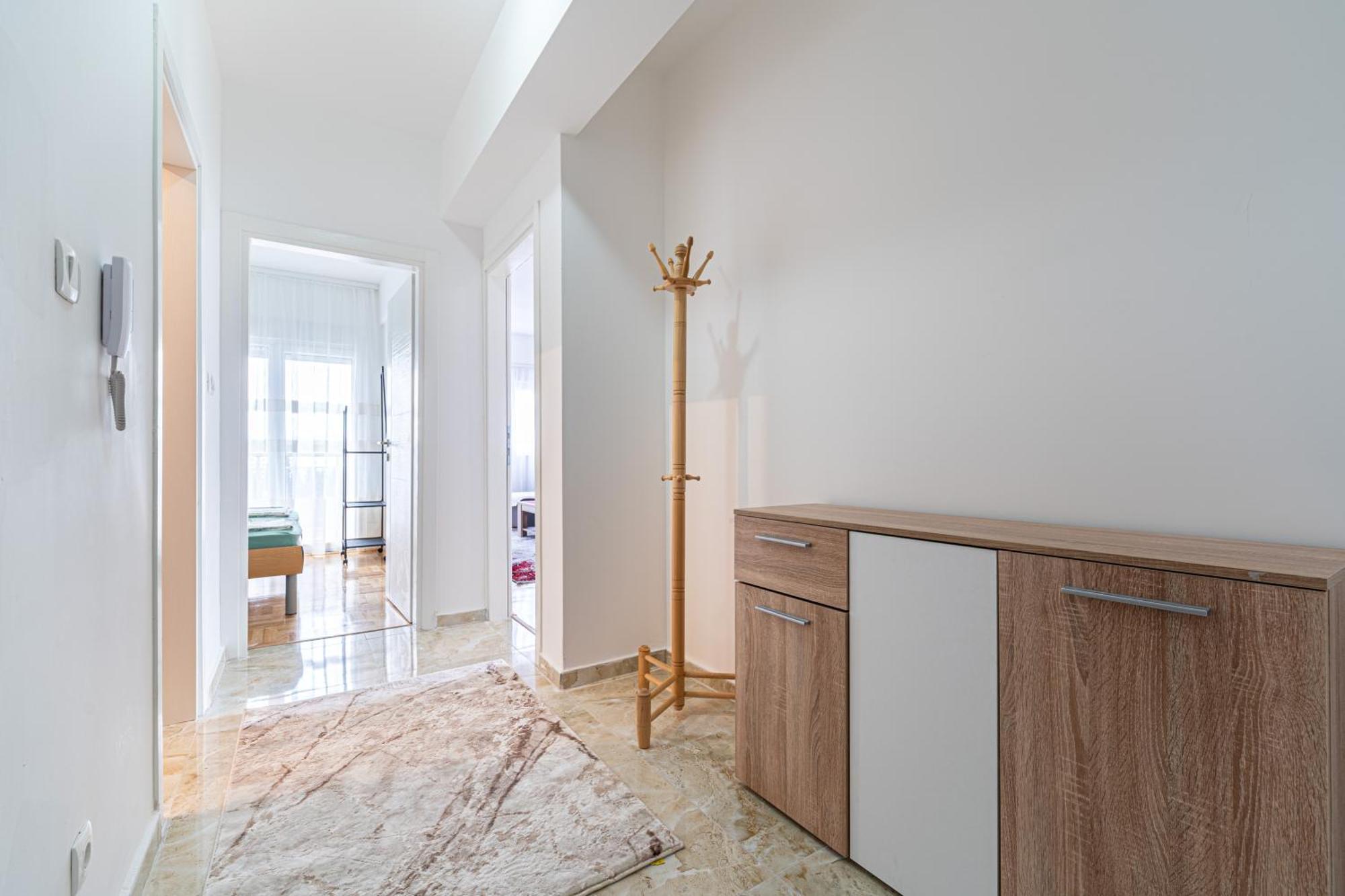 Tuski Put Apartman Apartment Podgorica Exterior photo