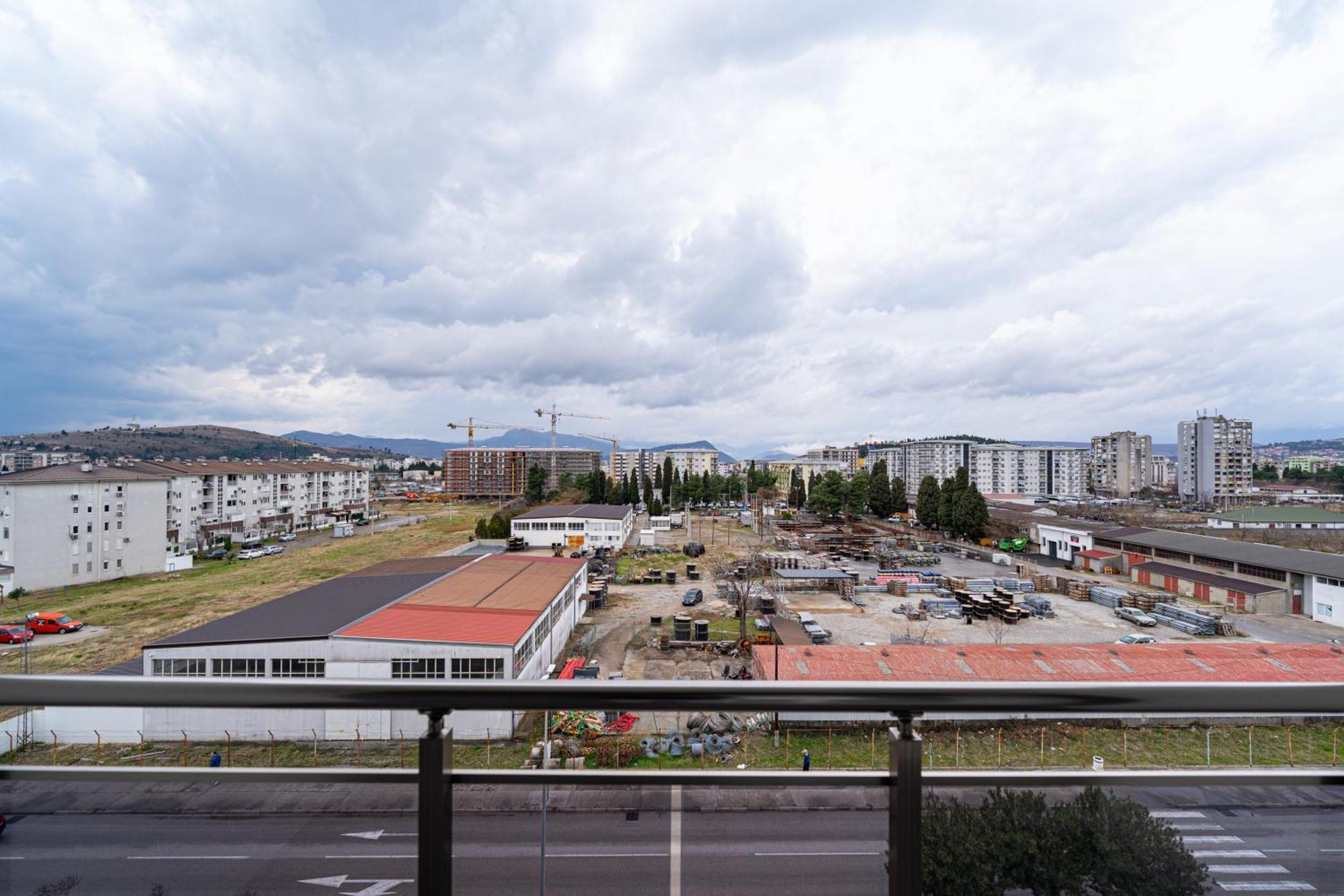 Tuski Put Apartman Apartment Podgorica Exterior photo