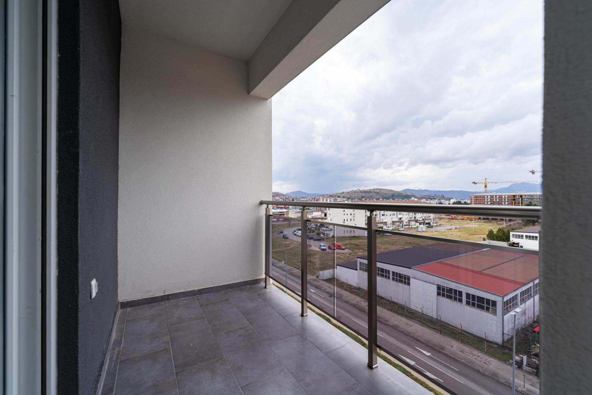 Tuski Put Apartman Apartment Podgorica Exterior photo