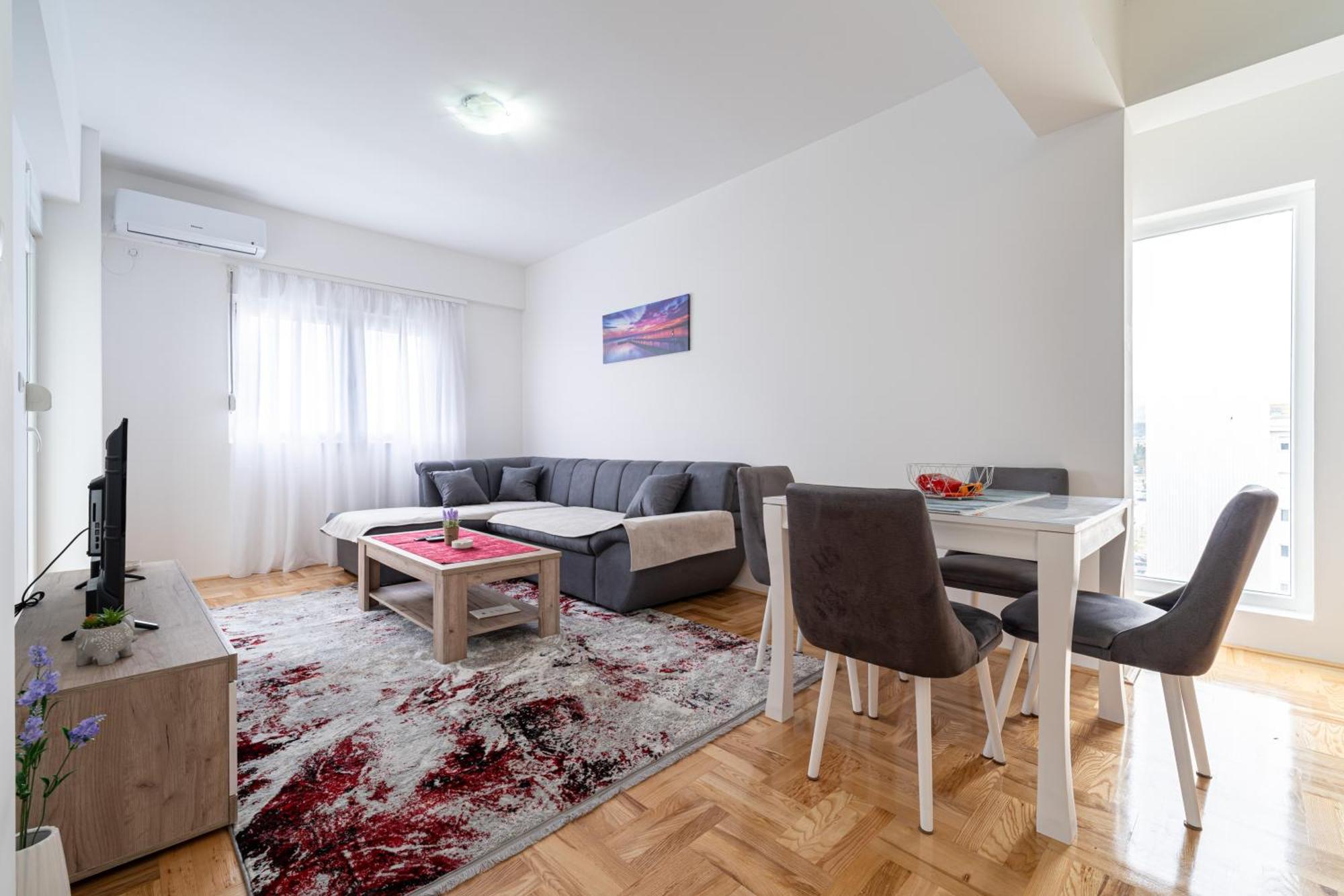 Tuski Put Apartman Apartment Podgorica Exterior photo